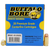Buffalo Bore Ammunition 4520020 Personal Defense Strictly Business 45ACP +P 200gr Jacket Hollow Point 20 Per Box/12 Case