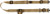 Grovtec Qs 2 Point Sabre 1.25" - Sling Tan