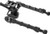 Accu-tac Bipod Bolt Rifle Fc5 - 6"-19" Cants/pans Qd Arca Gen2