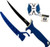 Accusharp Fillet Knife W/ Two- - Step Carbide Sharpener 6.5"