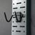 Lockdown Secure Wall Handgun - Kit Holds 2 Handguns/mag Hldr