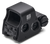 EOTECH XPS3-DCR     HWS DCR RETICLE 1 MOA DOR