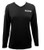 Glock Ladies Performance Long - Sleeve Shirt Med Black