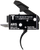 Triggertech Ar-15 Single Stage - Black Competitive Pro Curved