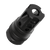 Liberty Precision Machine LPM-2009 Liberty Bell Muzzle Brake Black Stainless Steel 1/2"x28 Threads 1.70"