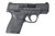 This is a Smith & Wesson M&P 2.0 Shield chambered in 9mm with no thumb safety.  Comes with (1) 7 round magazine and (1) 8 round magazine.
