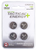 Viridian 3500013 CR2016 Lithium Battery Tactical Energy Silver 3.0 Volts 85 mAh (4) Single Pack