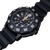 CAMP UZI-001      PROTECTOR WATCH TRIT BK RUBBER