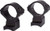 Talley Ring/base Combo 1" - Medium Howa Super Lite Black