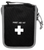 GPS Bags D965PCB Discreet Case First Aid Kit w/ Black Finish & Holds 1 Handgun/2 Magazines