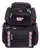 GPS Bags 1712BPB Pistolero  Black/Gray Holds 5 Handguns