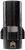 Angstadt Arms AA093LSD28 3-Lug Muzzle Adapter Black Nitride Hardened Steel 1/2x28 Threads 1.42" 9mm Luger