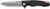 Camillus Regent Folding Knife - 4" SS Blade Nylon Black