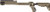 Adv Tech Ruger Mini-14/30 G2 - Strikeforce Stock Flat Dark E