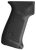 Hogue Ak-47 Rubber Grip - With Door Black