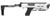 Meta Tactical Conversioin Kit - For Glock W/ Stabilizer White