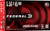 Federal Ae 5.56x45 55gr Fmj-bt - 20rd 25bx/cs