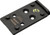 Night Fision Optic Plate Delta - Point Pro To Glock Full Sz MOS
