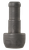 Hornady 390949 Cam Lock Pilot .284 Silver 7mm Steel