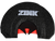 Avian X ZNKTFMC Thunder Fang Mouth Call Attracts Turkey Species Black