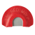 Johnny Stewart Wildlife Calls HSJSWH1 Lil Red Wolf Howler Diaphragm Attracts Wolves Species
