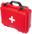 Nanuk 920S-000rd-PA0-FSA01 920 First Aid Case Red Resin w/ Latches
