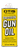 OTIS FG-904-GO     GUN OIL                    4oz