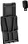 Mtm AR Vise Block & Link - Gray Angled Mag-well Block