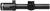 3 TACTIX 1-8X24 30mm OT BLK