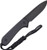 Civivi Knife Elementum 3.98" - Fixed Black G10/black D2