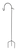 BIR SHTH           SHEPHERDS HOOK TARGET HANGER