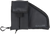 Allen 78-7 Pistol Case  W/Mag Pouch Black Nylon Fits Compact Handguns