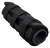 SUPPRESSOR COVER 6" BLACK