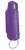 PSP EHC14PUBHC Blue Heat  1.50 oz Purple Spray