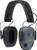 Ultrx Bionic Fuse Ion E-muff - Bluetooth Earmuff 22db Slate
