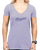 Magpul MAG1336-530-XL Rover Script Women's Orchid Heather Cotton/Polyester Short Sleeve XL