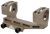 Warne X-skel Mount 34mm 20moa - Picatinny Dark Earth