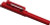 Amend2 G10 Red Self Defense - Tool G10 Core Metal Free