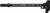 Bcm Charging Handle Mk2 Medium - Latch For AR15