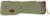 Bulldog Classic Canvas Take - Down Shotgun Case Green 28"