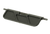 Timber Creek Outdoors AR10BDCBL Billet Dust Cover AR-10 Black Aluminum