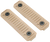 Strike Industries AR-CM-COVER-L-FDE Cable Management Cover Long 3.14"L Flat Dark Earth Polymer for M-LOK
