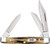 Case Knives Genuine Stag - Small Stockman