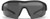 Glock Tactical Glasses Gen5 - Black Smoke Lens