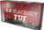 Fort Scott 8.6 Blackout 235gr - Tui Solid Copper 20rd 10bx/c