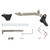 Timney Trigger Pivot Builders - Kit For Glock Gen 3-4 Black