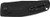 Sog Knife Sog-tac Au Black - 3.43" Pln Edge Tanto Black!