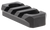 Christensen Arms 8100001100 MPR Monopod Rail  Black Anodized