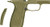 Tyrant Cnc Sig P365 Grip - Module Snub Size OD Green