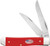 Case Knives American Workman - Red Snythetic Mini Trapper
